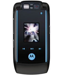 Motorola RAZR V6 maxx