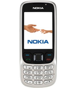 Nokia 6303ci White Silver