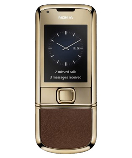 Nokia 8800 Gold Arte China