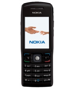 Nokia E50 (with camera)