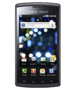 Samsung Giorgio Armani Galaxy S