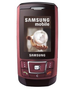 Samsung SGH-D900B