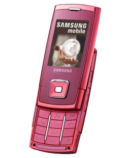 Samsung SGH-E900M