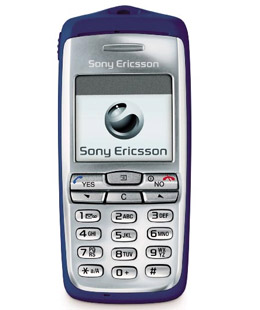 SonyEricsson T600