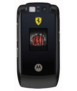 Motorola RAZR MAXX V6 FERRARI
