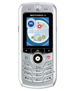 Motorola v270 SLVRlite