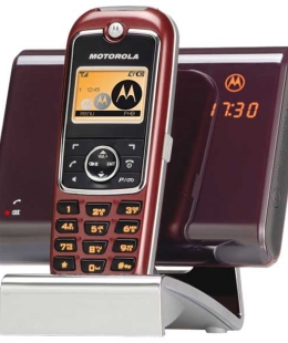 Motorola ME 7058 Burgundy-2