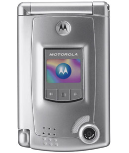 Motorola MPx