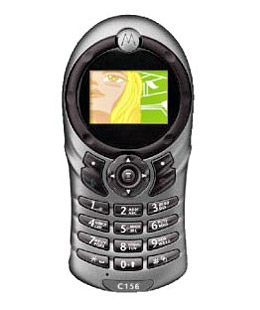 Motorola C156