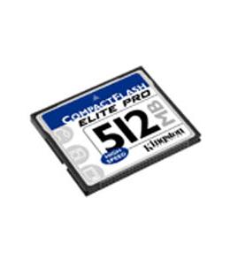512MB   Compact Flash Elite Pro