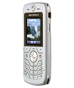 Motorola RAZR L6