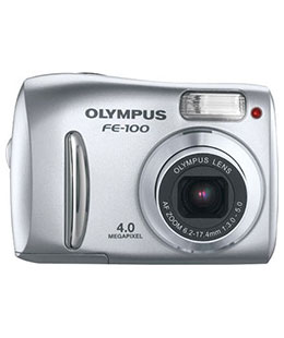 OLYMPUS FE-100