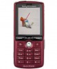 телефон SonyEricsson K750i Red