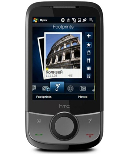 HTC T4242 Touch Cruise II