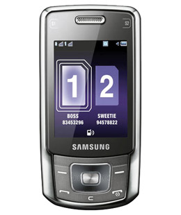Samsung GT-B5702 DuoS