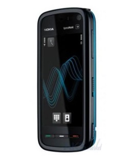 Nokia 5800 Blue WH700 NAVI