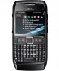 телефон Nokia E71-1 1Y NAVI Black Steel