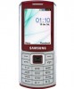  Samsung S3310 RED