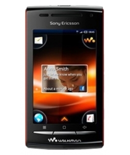 SonyEricsson Walkman W8