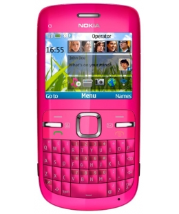 Nokia C3