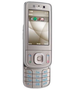 Nokia 6260 Slide