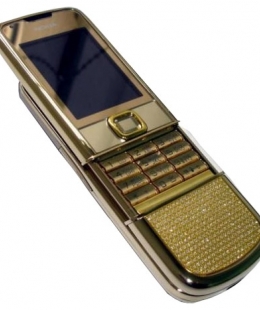 Nokia 8800 Diamond Arte