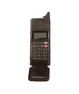 Motorola PT9s Flare Flip (MicroTac 7200)