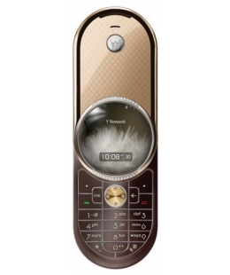 Motorola Aura Diamond Edition