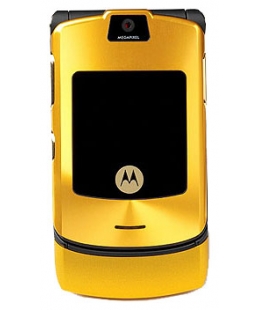 Motorola RAZR V3i DG