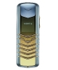  Vertu Signature Stainless Steel with Yellow Metal