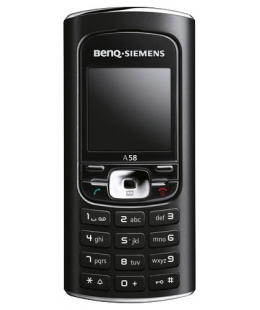 BenQ-Siemens A58